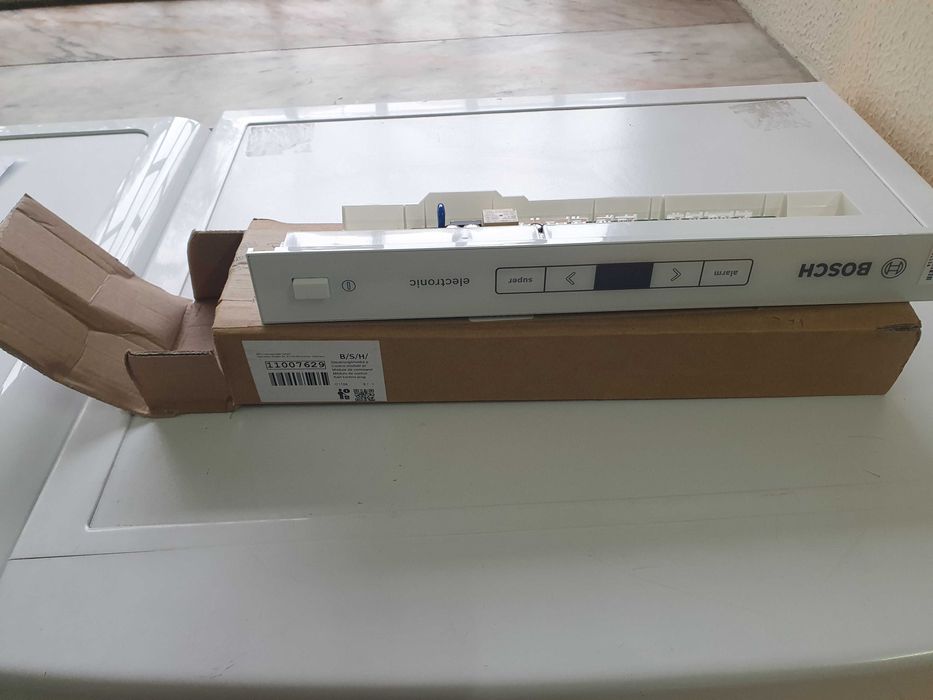 BHS Electronic Control Panel with Display for Refrigerator 11007.629430894346079447045