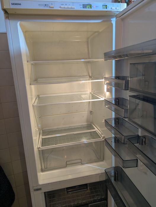 Frigorífico Combinado Siemens