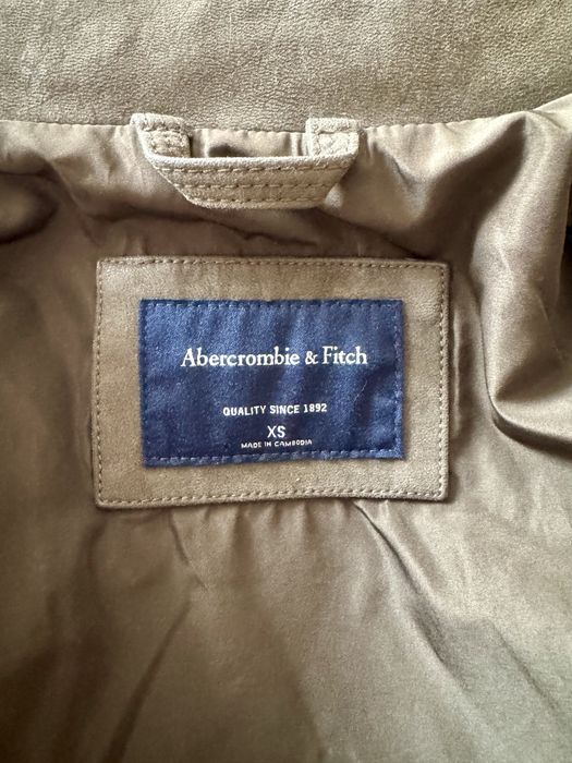 Abercrombie&fitch kurtka, unisex, XS