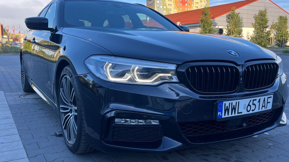 BMW Seria 5 BMW 530i G31 M Sport 252KM Automat Full LED Navi Kamera