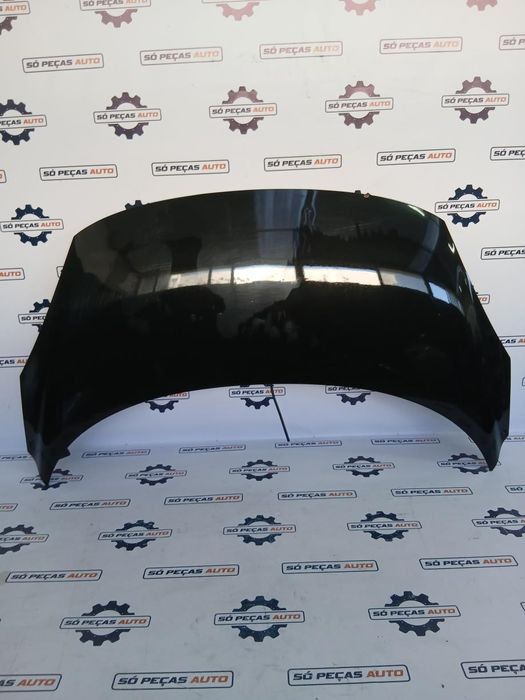 CAPOT PRETO RENAULT GRAND SCENIC DYNAMIQUE 1.5DCI ANO: 2011