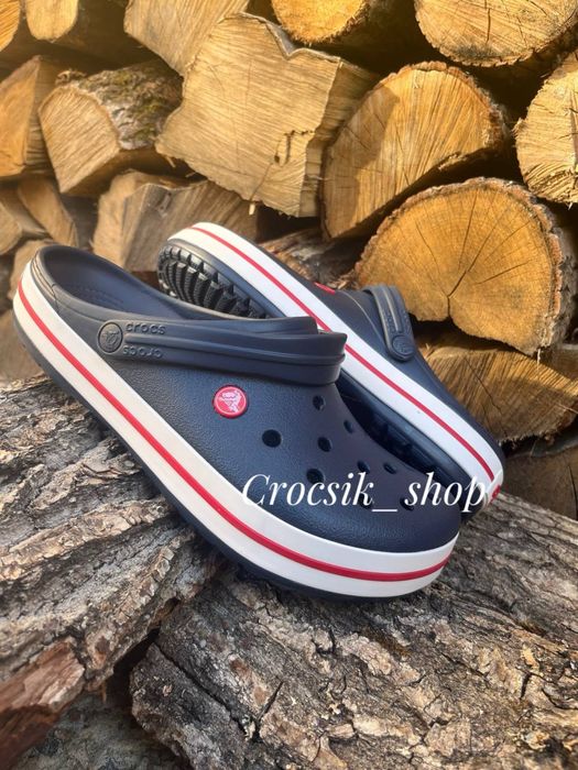 Чоловічі крокси крокбенд оригінал. Crocs Crocband Clog