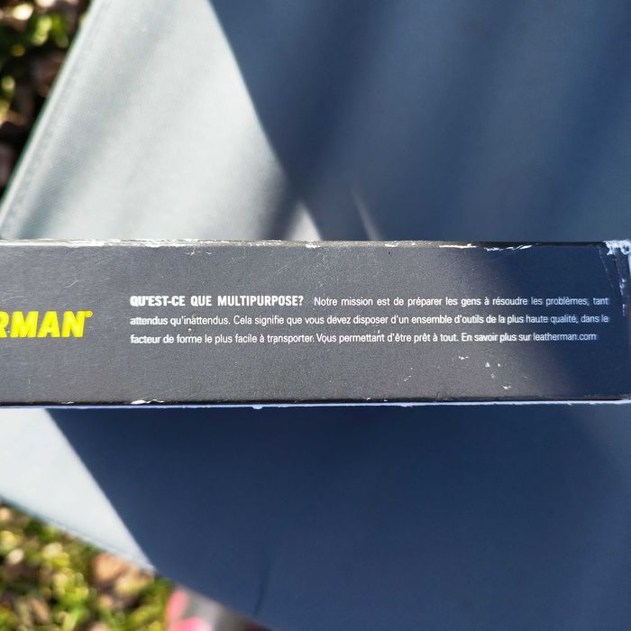 multitool leatherman rebar 8