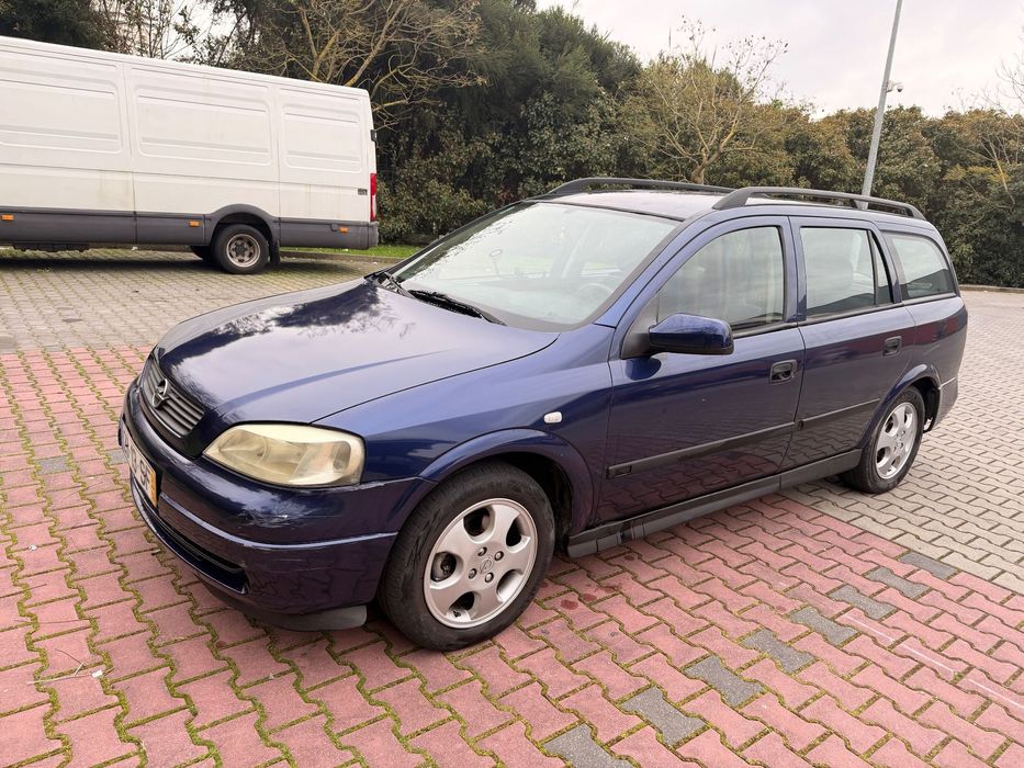 Opel Astra Caravan 1.2 Club