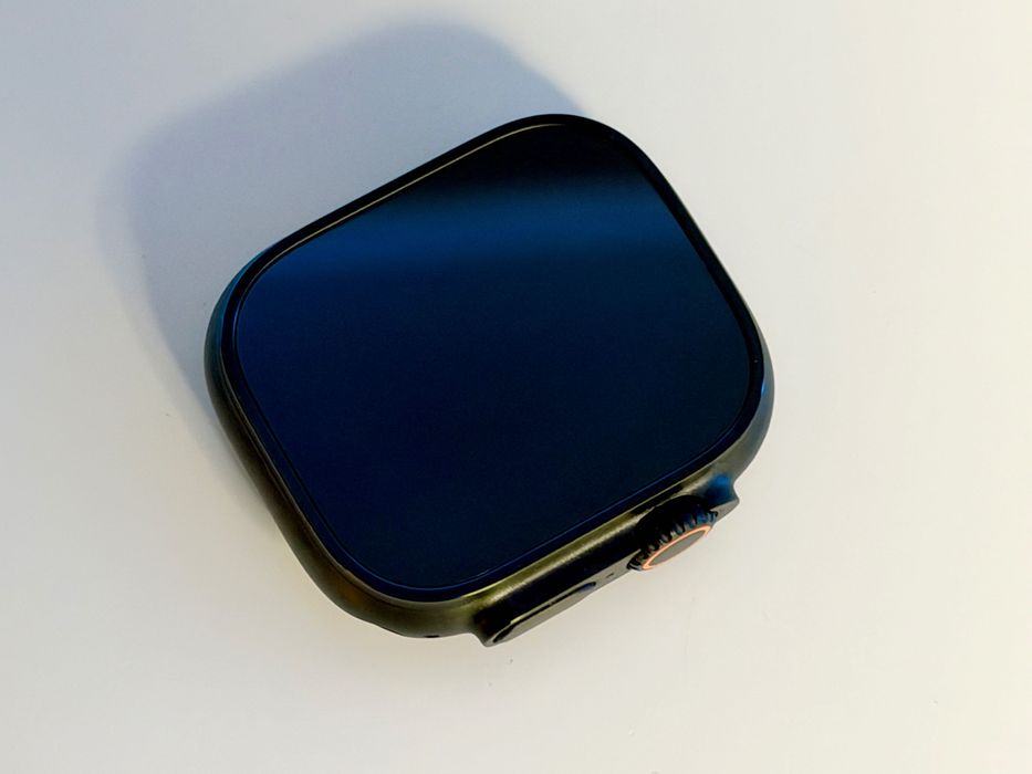 Apple Watch Ultra 2 black - stan bdb.