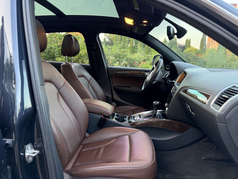 Audi Q5 SQ5 2014
