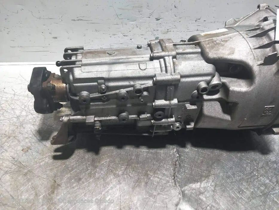 Caixa De Velocidades BMW SERIE 3 COMPACT (E46) 2.0 16V Diesel CAT HED 4069695
