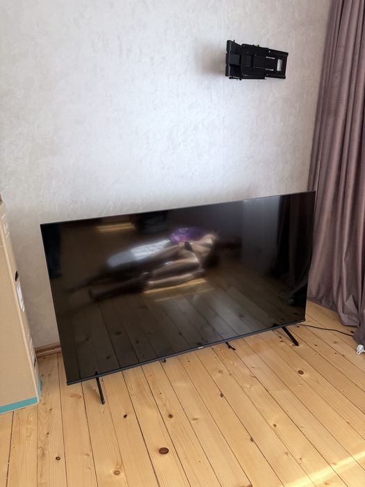 Smart TV Hisense — як новий!