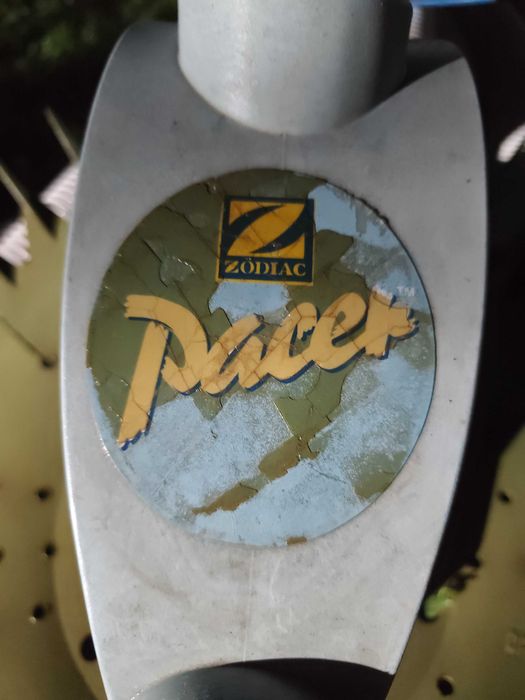 Zodiac Pacer – Limpa-fundos automático para piscina – Membrana Nova
