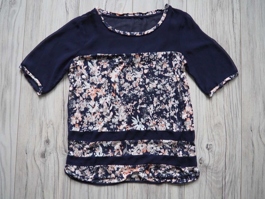 Atmosphere sweter, next bluzka i h&m spodnie 38 m