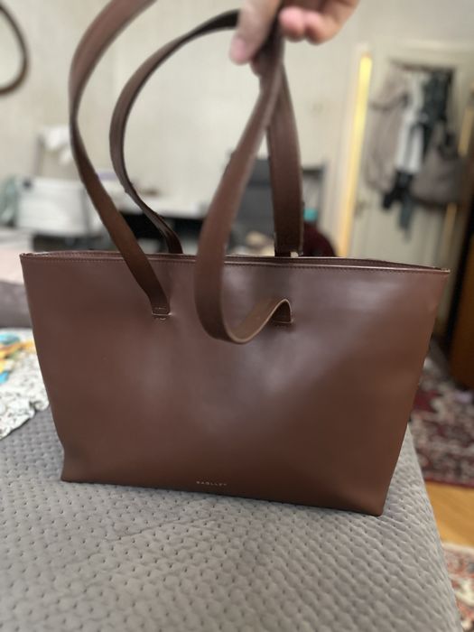 Сумка коричнева Baglet велика