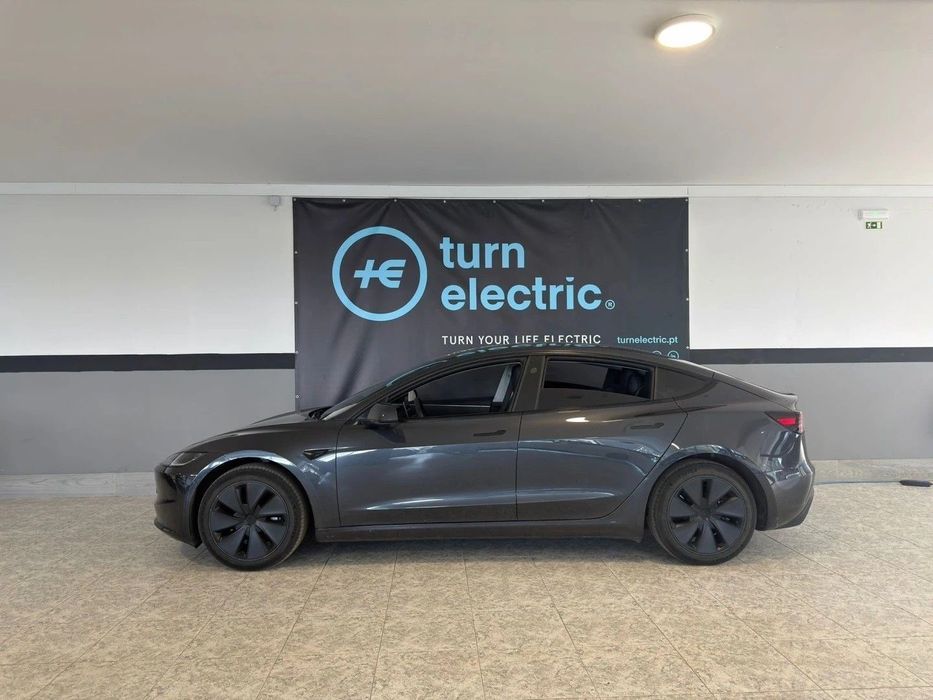 Tesla Model 3 Tração Traseira Premium