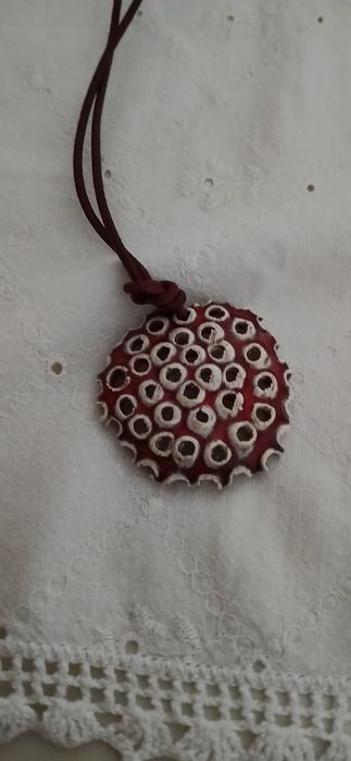 Colar em grés Su Jewerlry, novo