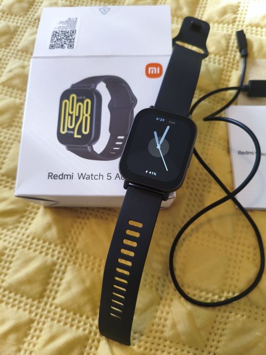 Smartwatch Redmi Watch 5 Active