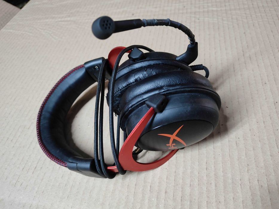 Продам HyperX_наушники