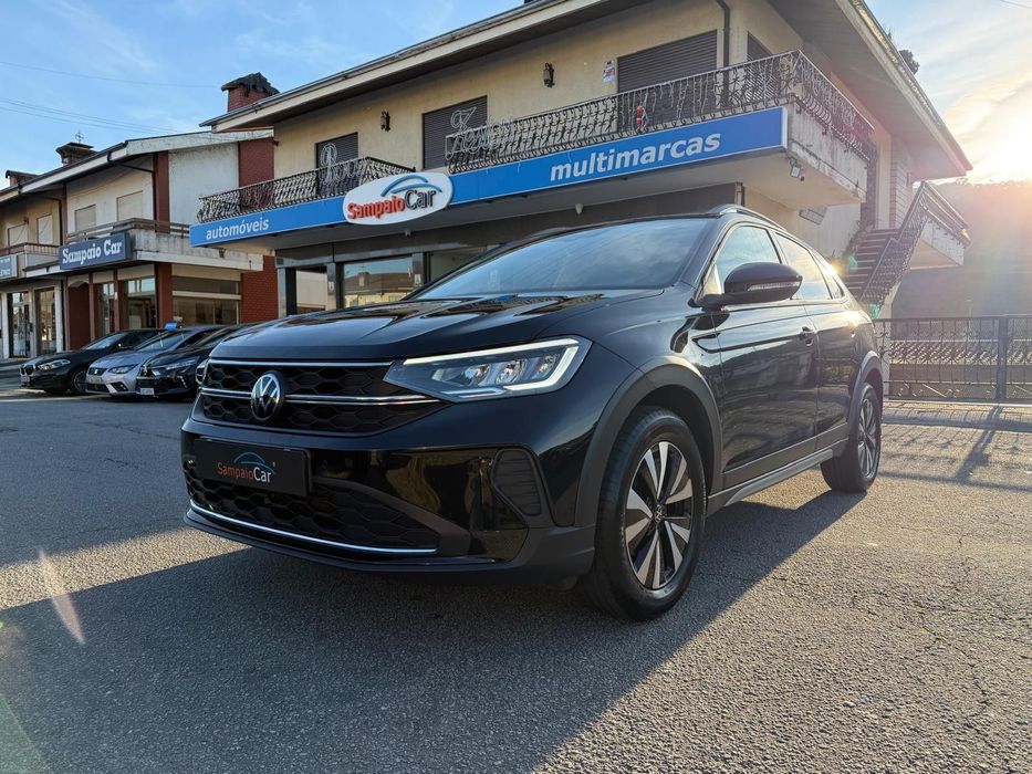 VW Taigo 1.0 TSI Urban