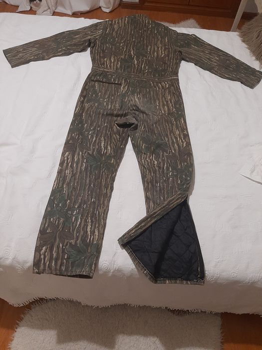 Vendo macacão termico de caça Liberty L