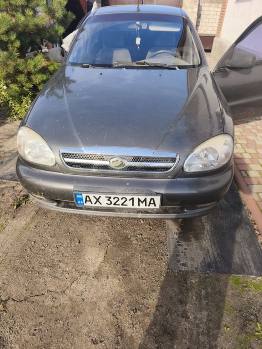 Daewoo sens 1.3 2011р.