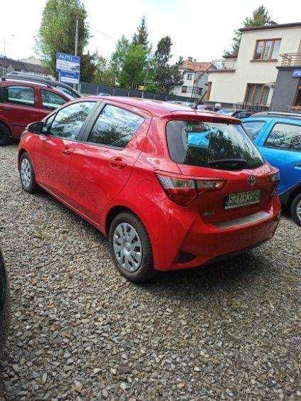 Toyota Yaris 2019r.