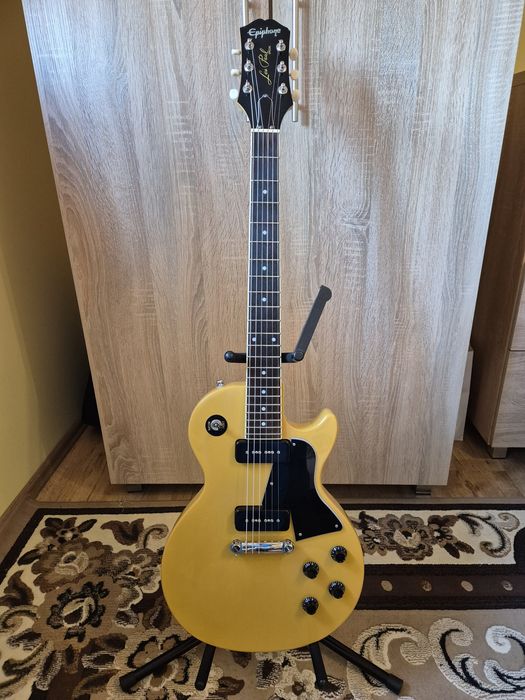 Epiphone Les Paul Special TV Yellow