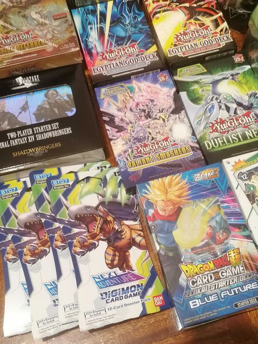 Colecionáveis Diversos