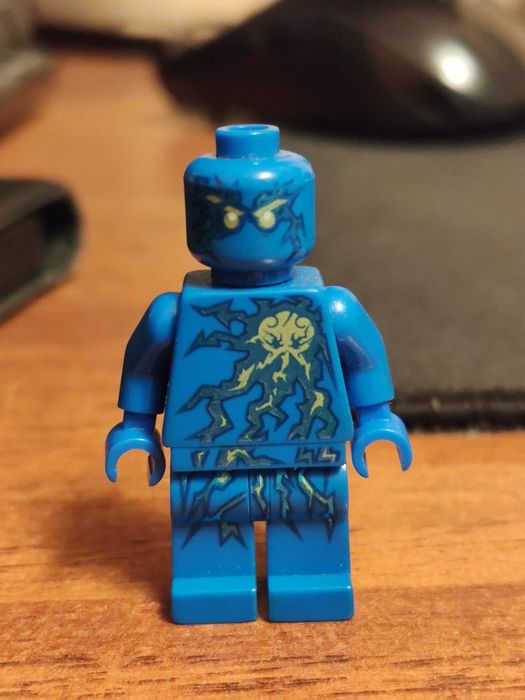 Lego Ninja Jay NRG Ninjago njo0061