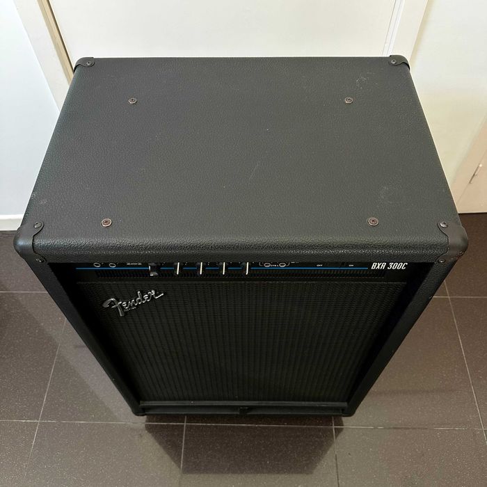 Amplificador / Combo de baixo Fender BXR 300 C Vintage