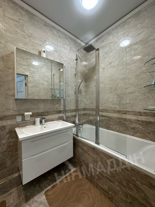 Кадорр на Таирово 3комн 83м Максимально укомплектована