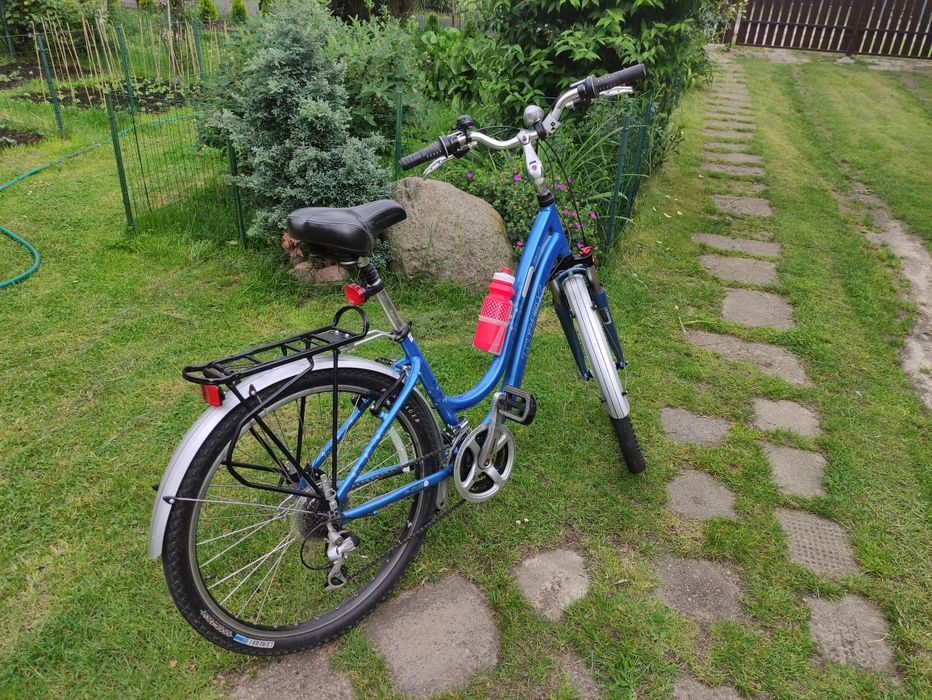 Rower damski Trek 26.