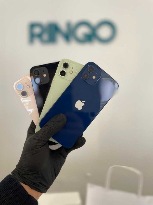 iPhone 12 128GB | Bateria 100% | Gwarancja 2 lata | Jak Nowy | Kolory