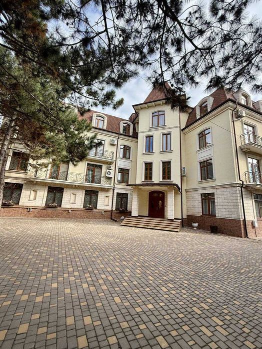 Трехкомнатная квартира в клубном доме на 9-ой Фонтана. Морская сторона