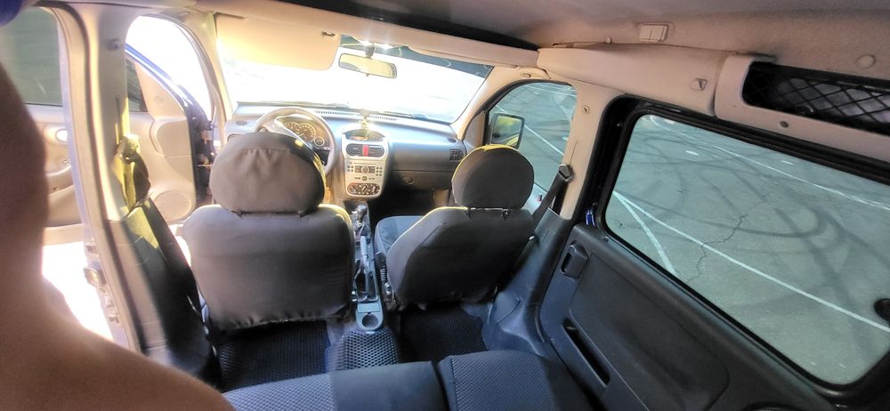 opel combo C 1.7 cdti