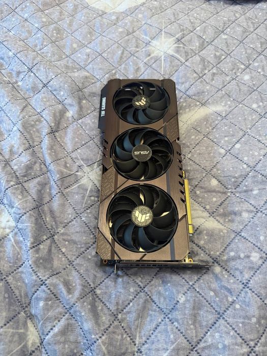 Rtx 3090 asus tuf