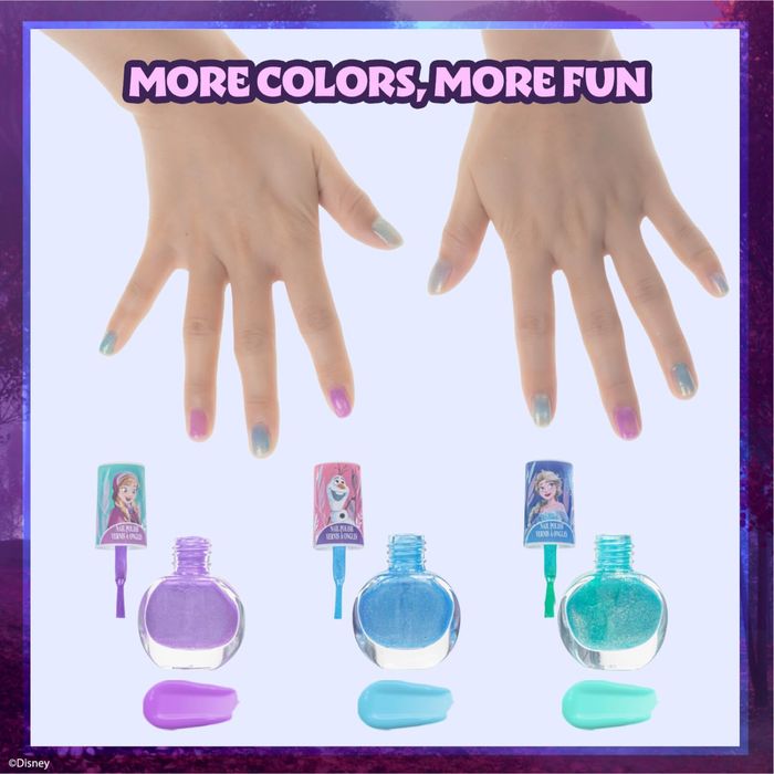 Дитячий косметичній набір Disney Frozen Townley girl