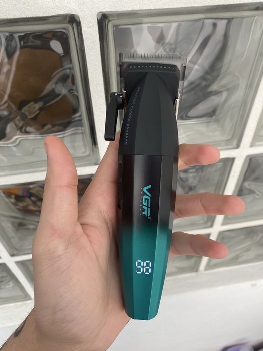 Maquina de cabelo profissional VGR