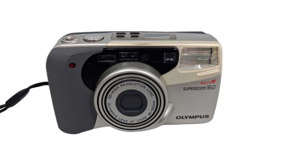 aparat OLYMPUS MULTI AF SUPERZOOM 160 pudełko
