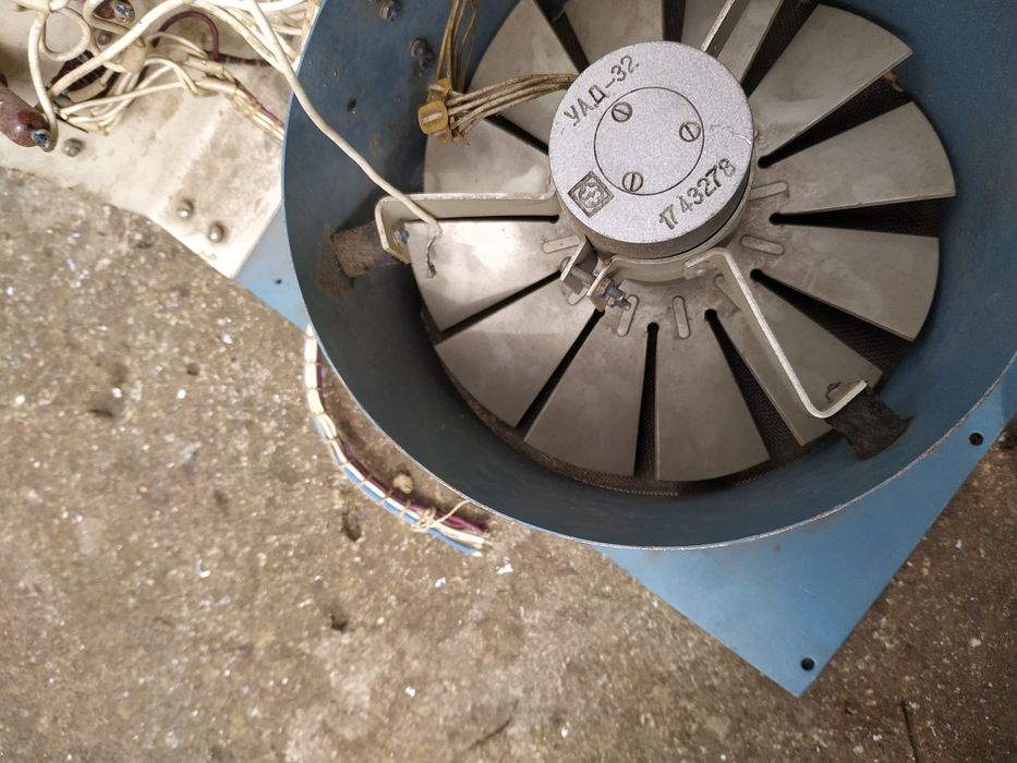 Части от прибора охлаждения