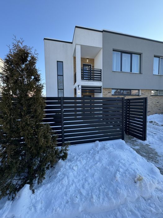 Дуплекс з меблями та технікою , 2.6 сотки землі