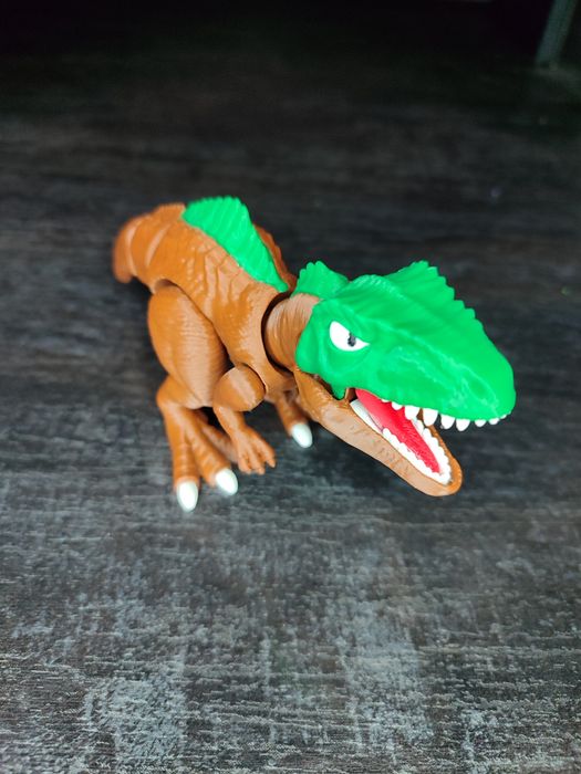 Динозаври Jurassic World / 3D Друк / Колекційні іграшки з PLA