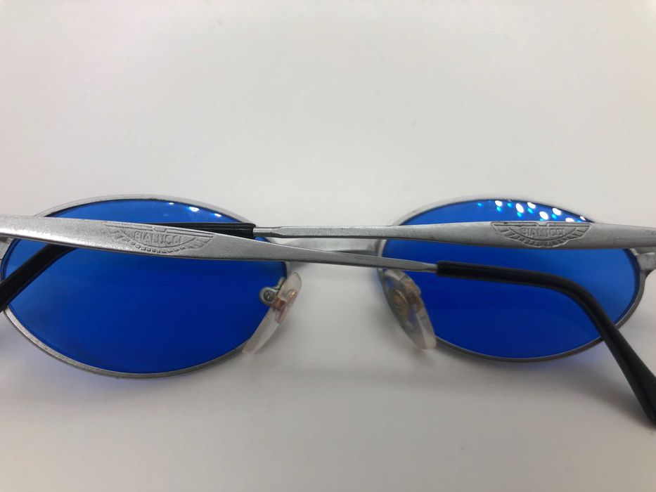 Винтажные очки с чехлом