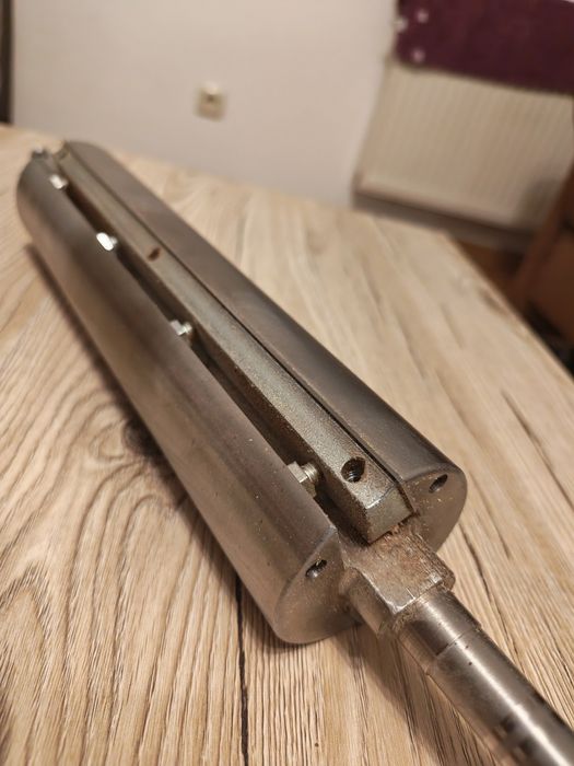 Wał do heblarki Elektra Beckum HC260