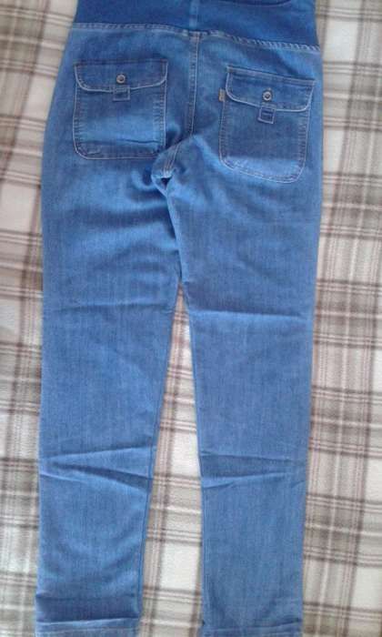 Джинси для вагітних