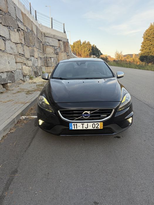 Volvo V40 - R Design — photo 5