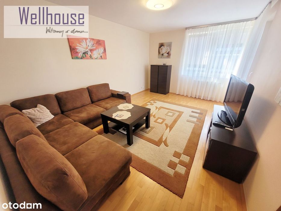 2-pok. balkon, garaż - obok dworca PKP - centrum - od zaraz