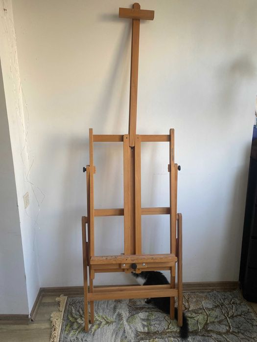 Мольберт дерев'яний