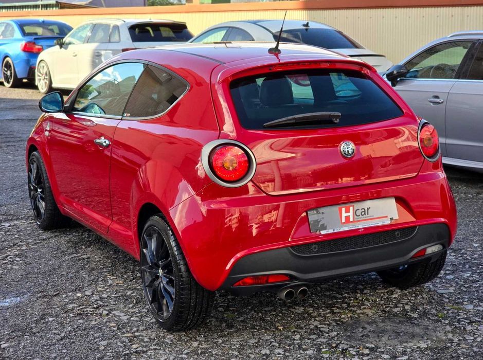 Alfa Romeo Mito Quadrifoglio 1.4 170Cv