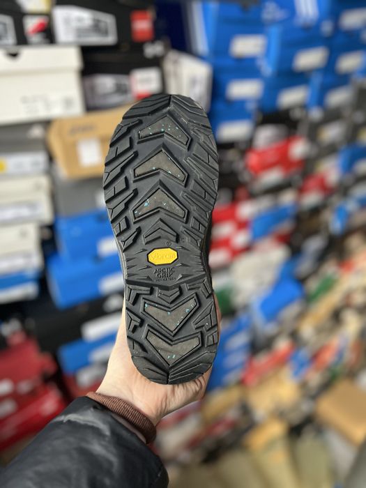 LOWA renegade evo ice gtx Ws оригінальне тепле взуття vibram трекінг