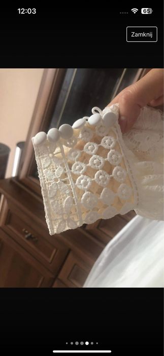 Suknia ślubna Nessi 2022