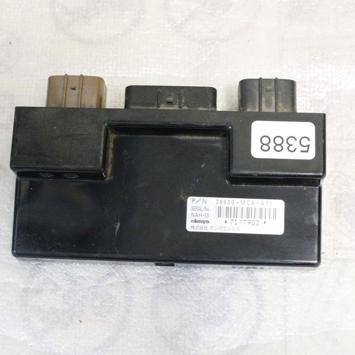 5388 Moduł ABS sterownik 38600-MCA-A71 Honda Goldwing GL 1800