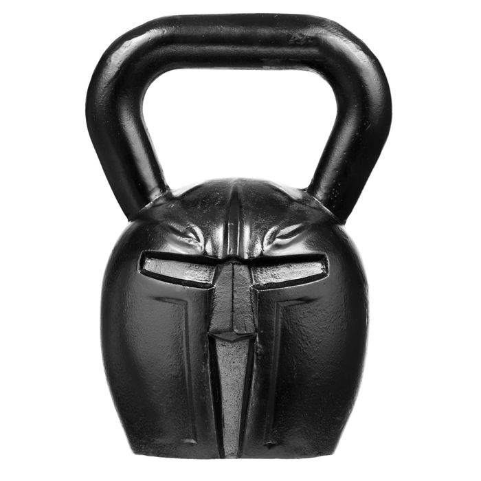 Kettlebell Artystyczny Cast Fitness 32 kg